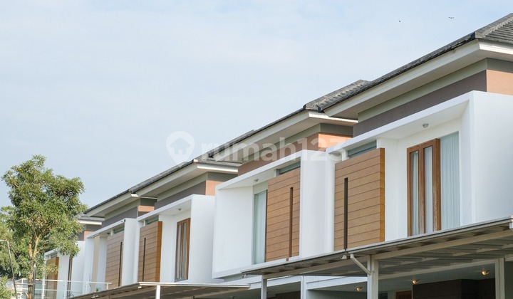 15 Minutes to Jogja Monument, Custom Layout, Elegant Minimalist Style Residence