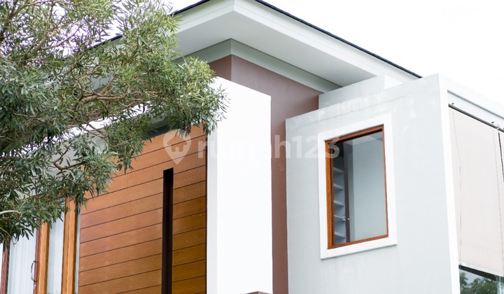 Desain Custom, Dekat Jalan Magelang, DP Ringan