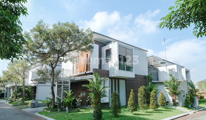 Rumah Modern, 5 Menit Taman Denggung, 1 Unit Terakhir