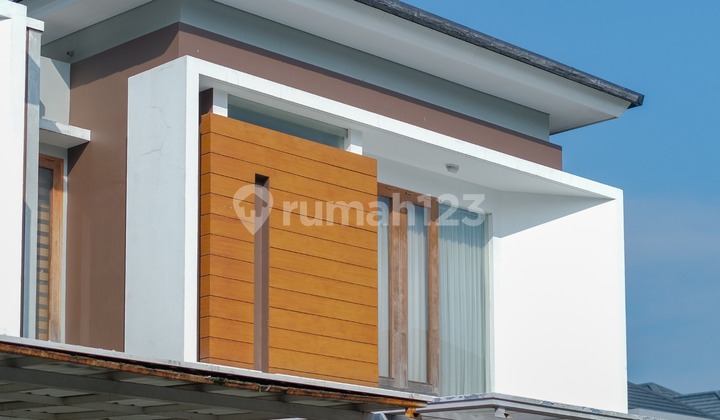 Bale Wangsa: Dekat Ibarbo Park, Tidak Masuk Gang, Suasana Nyaman