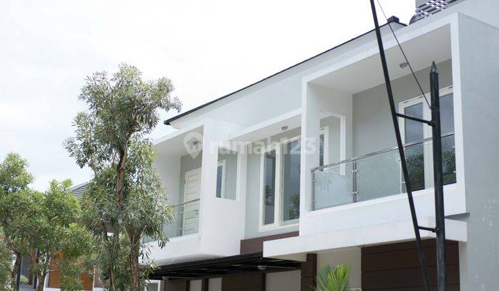 Rumah Jogja, Bale Wangsa Residence, 5 Menit Indogrosir 1