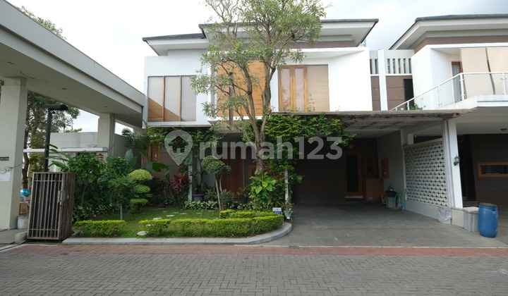 Siap Naik SHM, 5 Menit Monjali, Bale Wangsa Residence 2