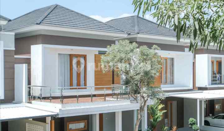 2 Floors, Location Sleman Jogja, 5 Minutes to YIA Airport Toll