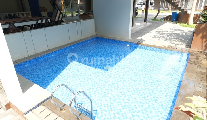 Rumah Modern, 9 Menit Sekolah Al Azhar, Bale Wangsa Residence