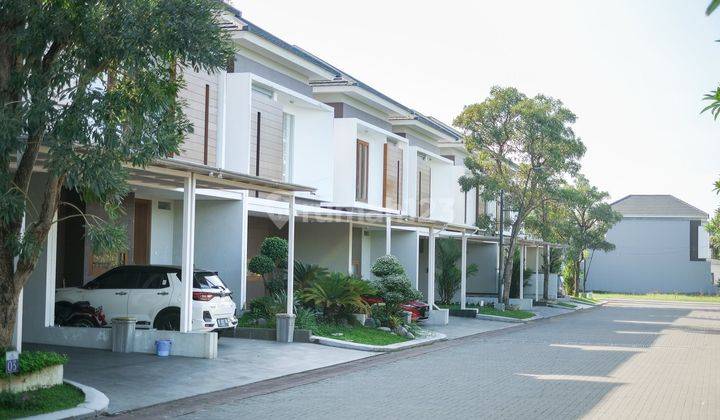 Jual Rumah Di Sleman, Utara Ringroad, Ada Siap Huni 2