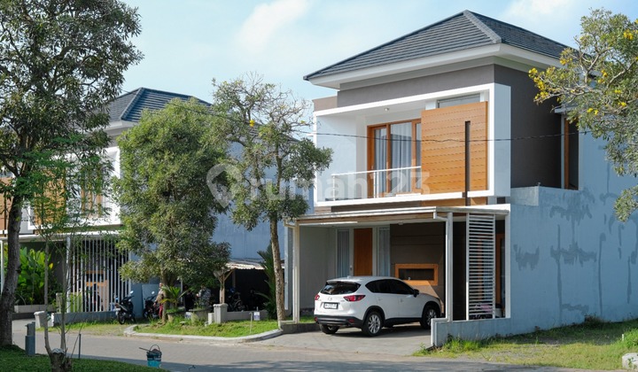 3 Kamar Tidur, Hunian Nyaman, Dekat Ringroad Jogja