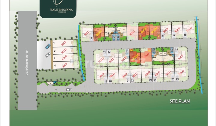 Dekat Jogja Exotarium Mini Zoo, bisa KPR, Investasi Cerdas di Jogja