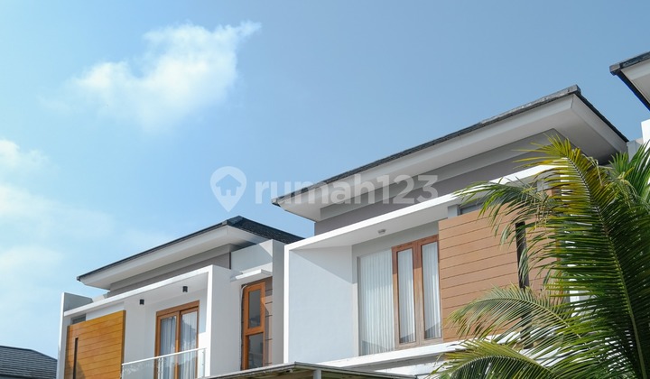 Bale Wangsa Residence: Desain Modern, Hunian Nyaman, 5 Menit Tol Bandara Yia