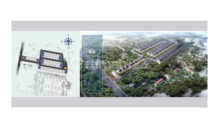 Bale Wangsa Residence: Desain Modern, Hunian Nyaman, 5 Menit Tol Bandara Yia