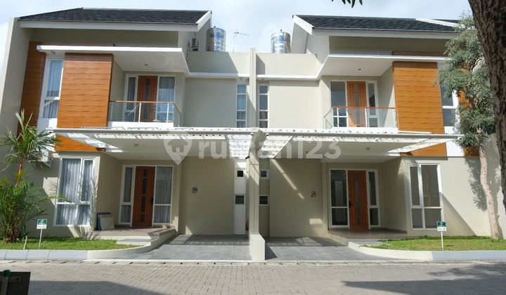 Nempel Jalan Kabupaten, Automated Gate System, Rumah Terbaik di Jogja Nempel Jalan Kabupaten, Automated Gate System, Rumah Terbaik di Jogja