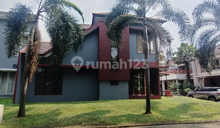 Rumah Mewah 2 Lantai Di Graha Raya Lingkungan Elit Dan Aman Rumah Mewah 2 Lantai Di Graha Raya Lingkungan Elit Dan Aman