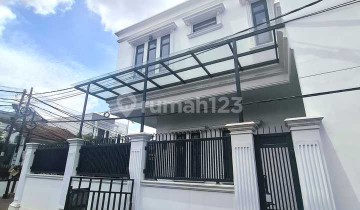 For Sale Nice House Jurang Mangu Permai Bintaro 2