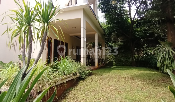 Dijual Rumah Murah Dan Bagus Didalam Cluster Dilingkungan Sejuk Dan Asri Di Sektor 9 Bintaro