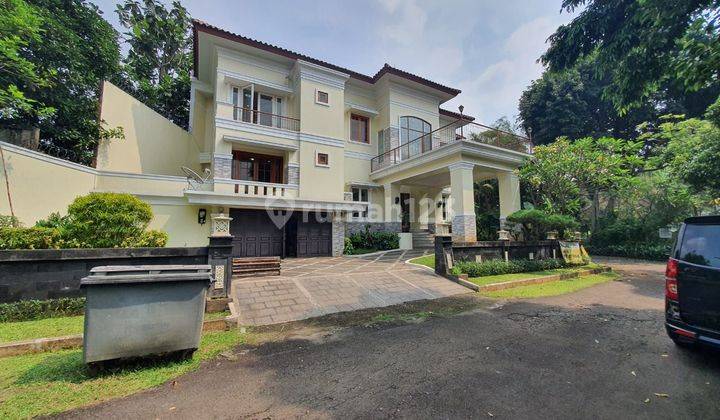 Dijual Cepat Rumah Mewah Dan Modern Lebak Bulus 2