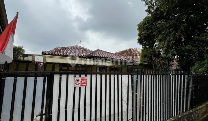 Rumah Hitung Tanah Guntur Setiabudi 2