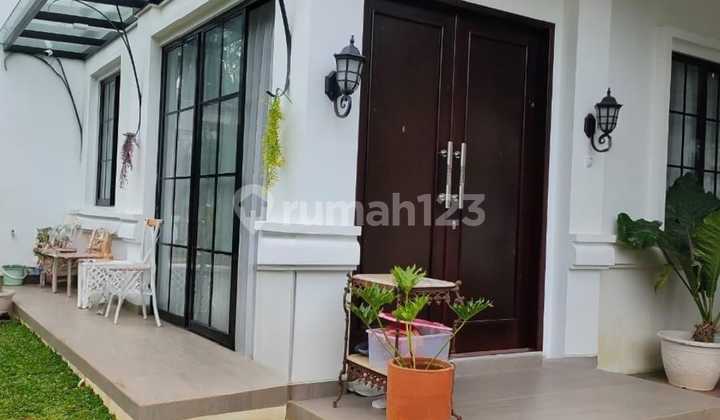 Dijual Cepat Rumah Hook Lokasi Strategis Bsd City