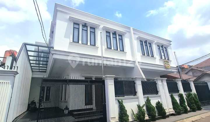 Dijual Rumah Bagus Jurang Mangu Permai Bintaro Dijual Rumah Bagus Jurang Mangu Permai Bintaro
