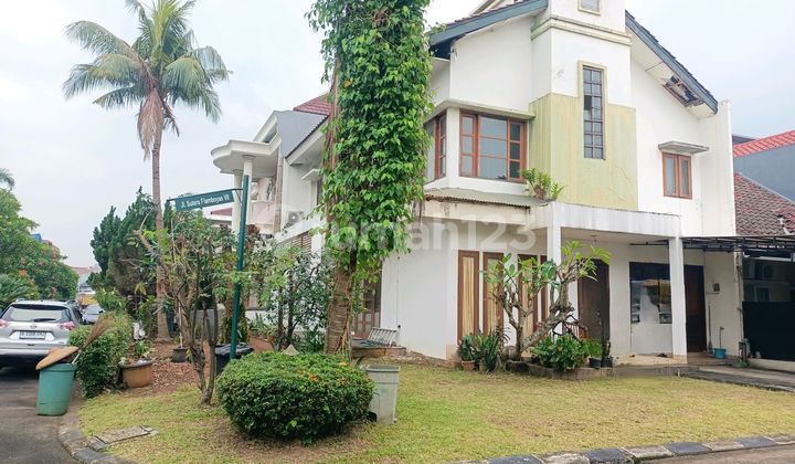 Dijual Cepat Rumah Hook Lingkungan Bagus Di Alam Sutera Tangsel 2