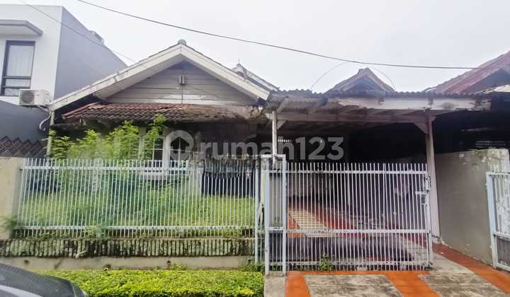Dijual Cepat Rumah Sektor 2 Lokasi Strategis