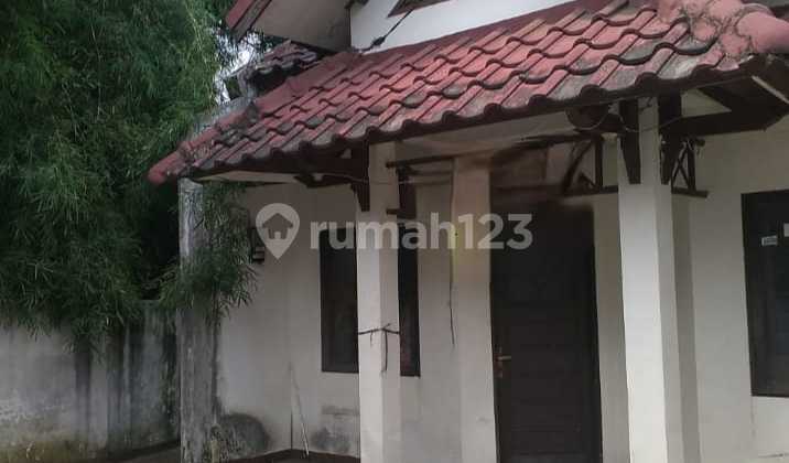 Quick Sale House Large Land In Villa Bintaro Quick Sale House Large Land In Villa Bintaro
