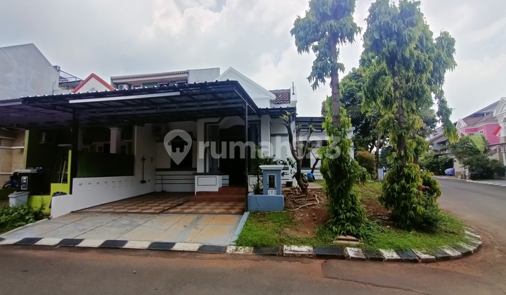Disewakan Rumah Hook Dalam Cluster di Graha Raya Disewakan Rumah Hook Dalam Cluster di Graha Raya