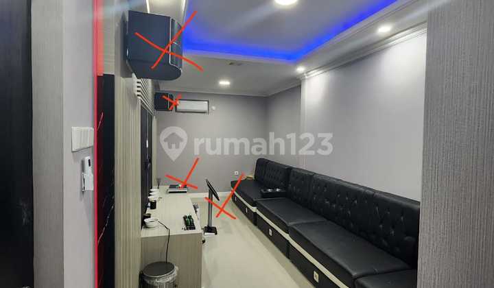 Dijual Rumah Bagus Selesai Renovasi Dalam Cluster Di Bintaro 2