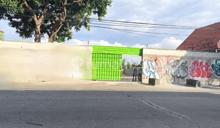 Dijual Kavling Cocok untuk Usaha Berada di Jalan Raya Utama Cileduk