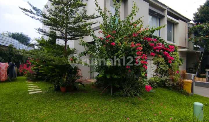 Rumah Luas Harga Miring Lokasi Strategis Bintaro Sektor 7