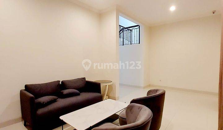 Rumah Full Furnished Alam Sutera 2