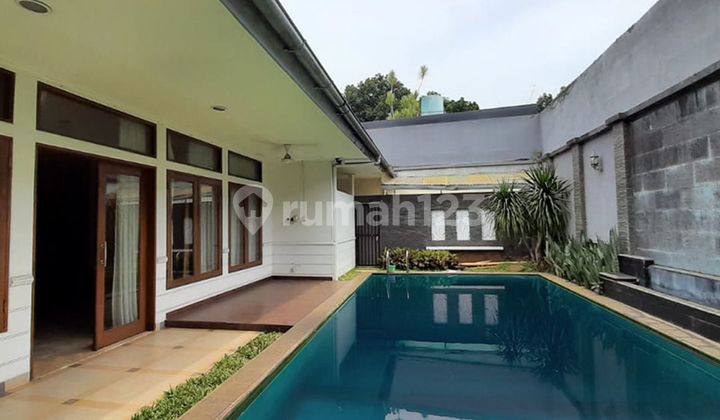 For Sale Green Hill Garden House Pondok Indah 2
