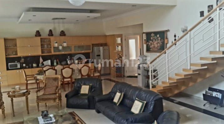 Dijual Rumah Menteng Bintaro