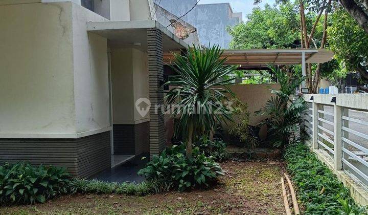 Dijual Cepat Rumah Hoek Villa Melati  2