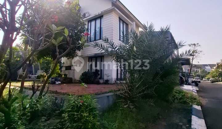 Dijual Cepat Rumah Hook Dikawasan Premium Graha Raya 2