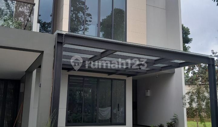 Nice House Pavilion Type