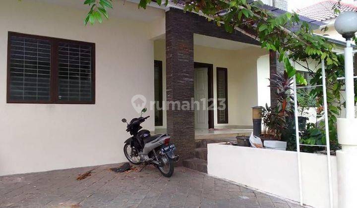 Rumah Strategis Area Bintaro Sektor 7 2