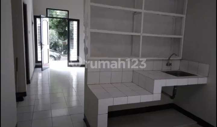 Nice House Ready to Occupy 1 Floor Sector 9 Bintaro 2