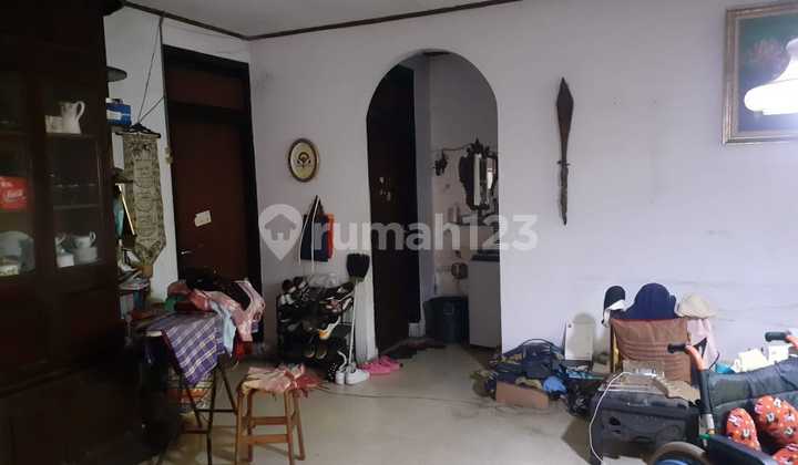 For Sale Land Measured House in Sector 1 Bintaro South Jakarta 2