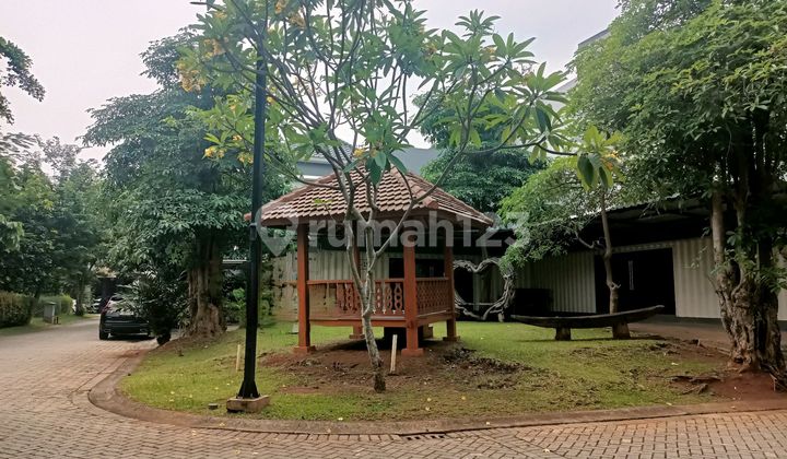 Dijual Cepat Kavling Hook Kebayoran Residence Dijual Cepat Kavling Hook Kebayoran Residence