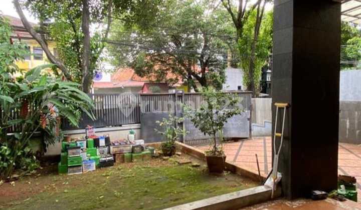 Dijual Rumah Blok M Kebayoran Baru Lokasi Strategis Ditengah Kota Jakarta 2