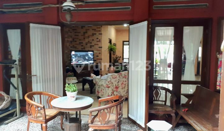 House Strategic Location Sector 2 Bintaro 2