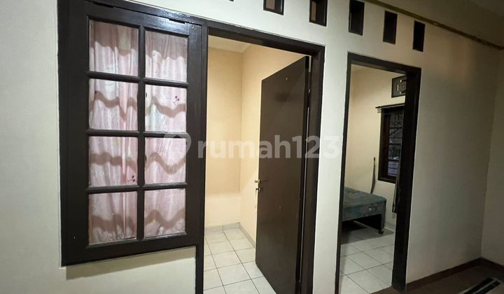 Disewakan Rumah Hook Dalam Cluster di Graha Raya 2