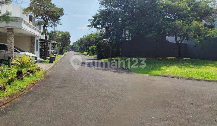 Dijual Kavling Premium The Icon Bsd Lokasi Strategis Dan Hook