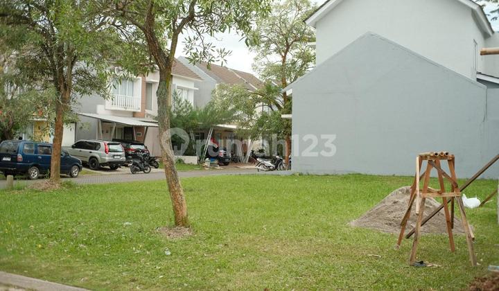 Quick Sale Hook Plot Serpong Lagoon Bsd