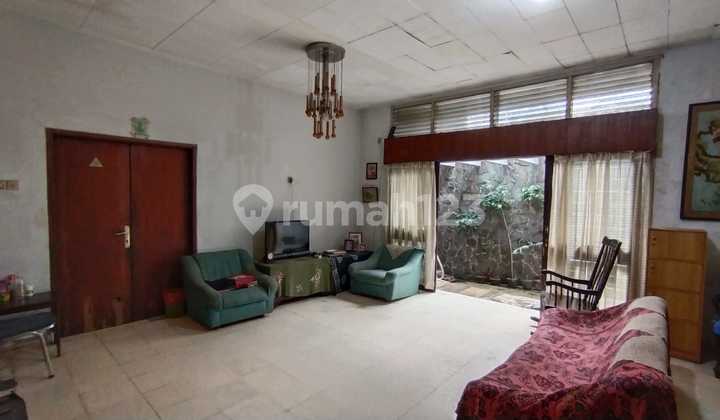Dijual Rumah Di Kramat Pela Jakarta Selatan 2