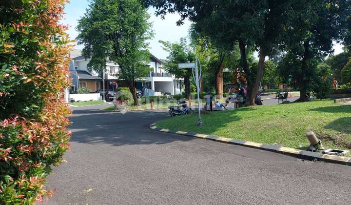 Disewakan Rumah Hook Dalam Cluster Di Graha Raya 2