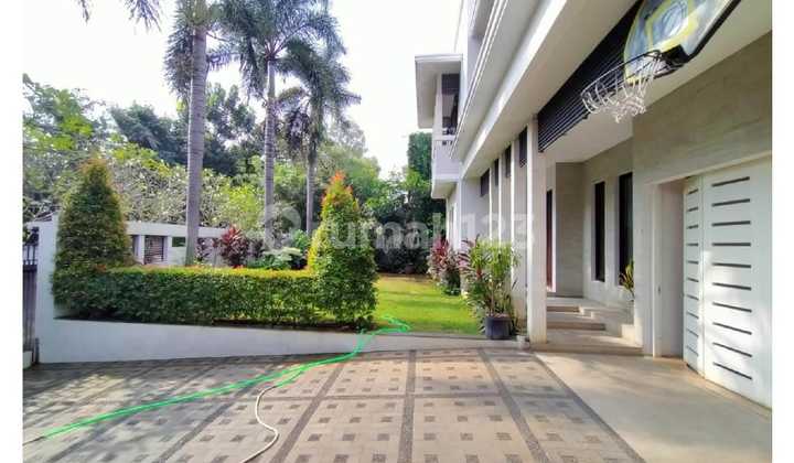 Dijual Rumah 2 Lantai With Private Pool di Kemang Jaksel 2