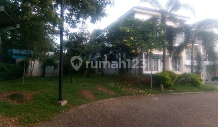 Dijual Rumah Hook Kebayoran Residence Bintaro Dijual Rumah Hook Kebayoran Residence Bintaro