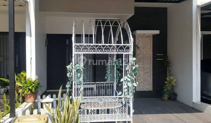 Rumah Cluster Bagus Area Bintaro Lokasi Strategis 1