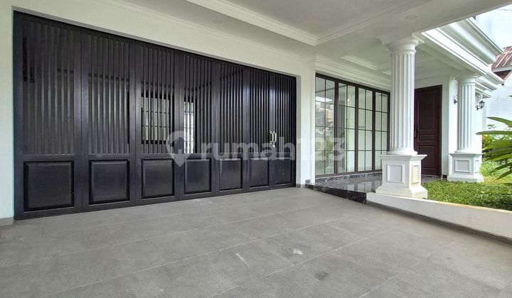 Rumah Siap Huni American Classic Bintaro Sektor 9 2