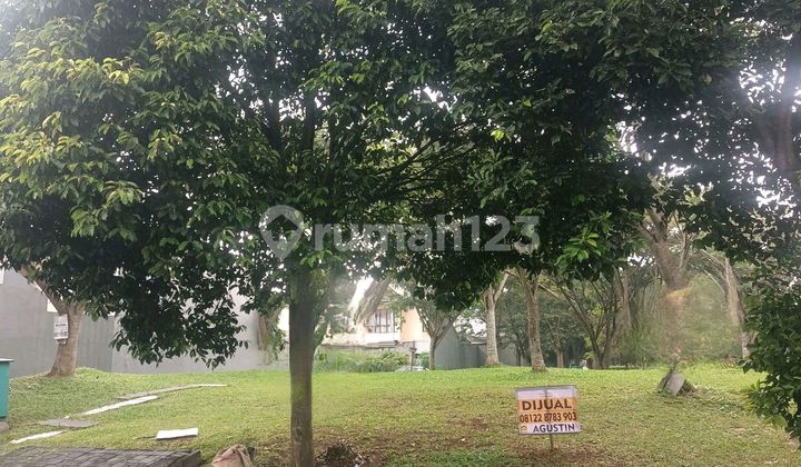 For Sale Cheapest Plot in Premium Cluster The Avani Bsd